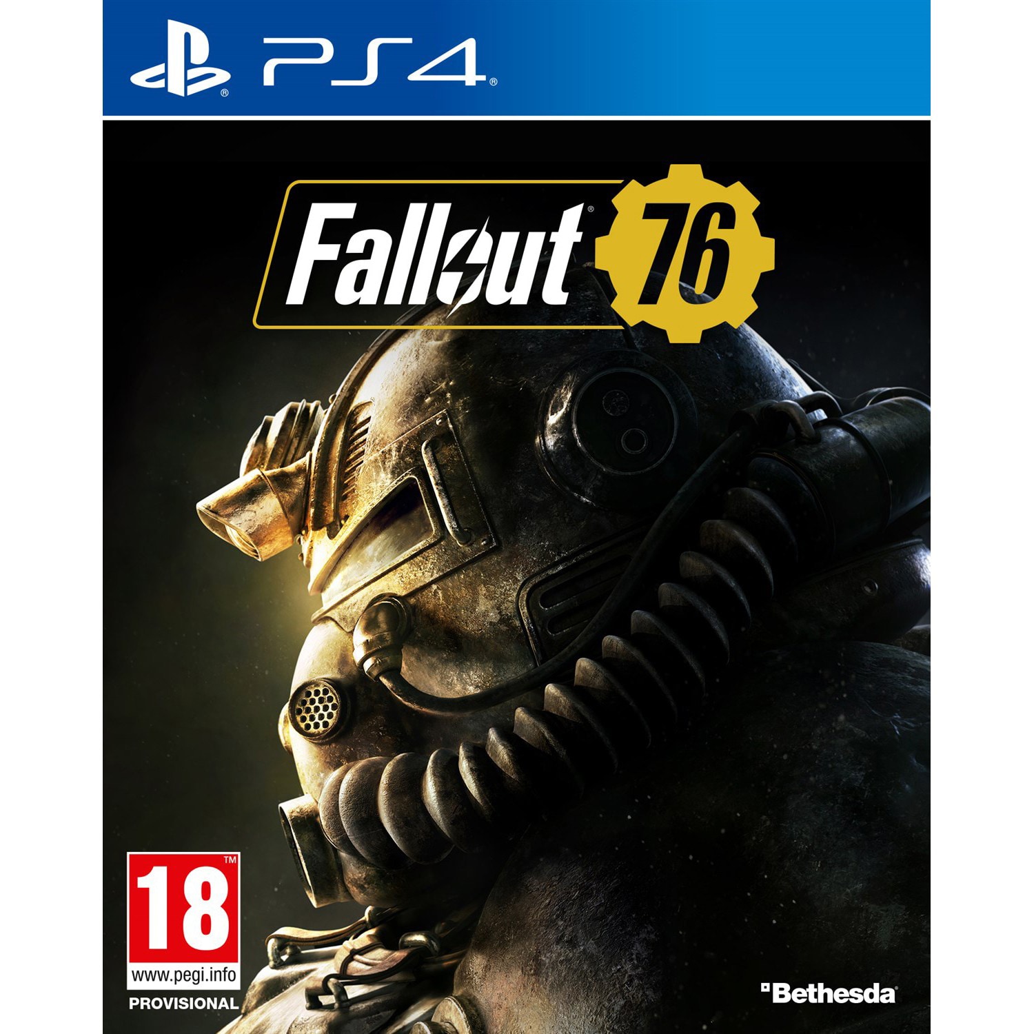 Fallout 76 - PS4 | Elgiganten