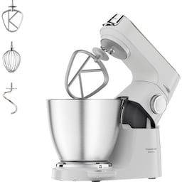 Kenwood Titanium Chef Baker XL køkkenmaskine KVL65.001WH (hvid)