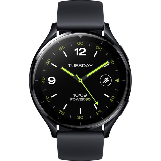 Xiaomi Watch 2 smartwatch 46mm (sort)