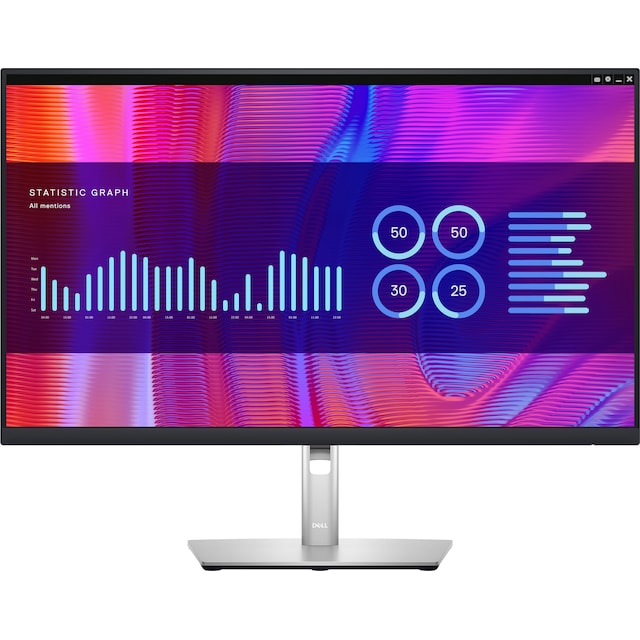 Dell P2723DE 27" monitor