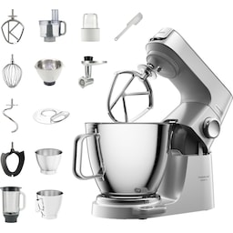 Kenwood Titanium Chef Baker XL køkkenmaskine - KVL85.704SI