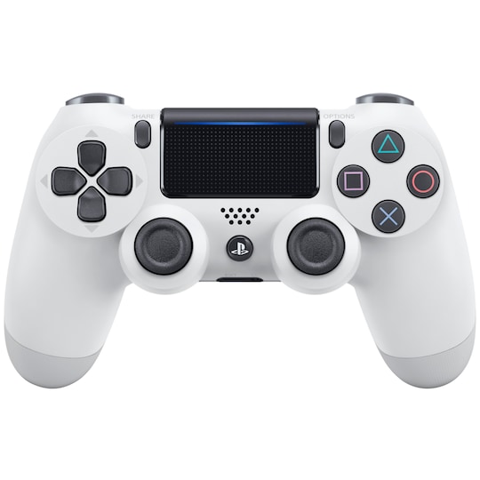 Ny PS4 DualShock 4 trådløs controller(hvid) | Elgiganten