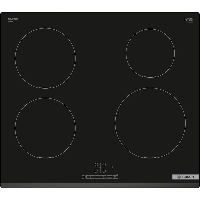 Bosch Kogeplade PIE631BB5E (Sort)