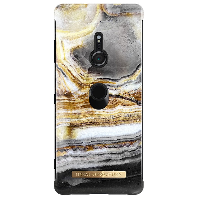 iDeal fashion cover til Sony XZ3 (space agate)