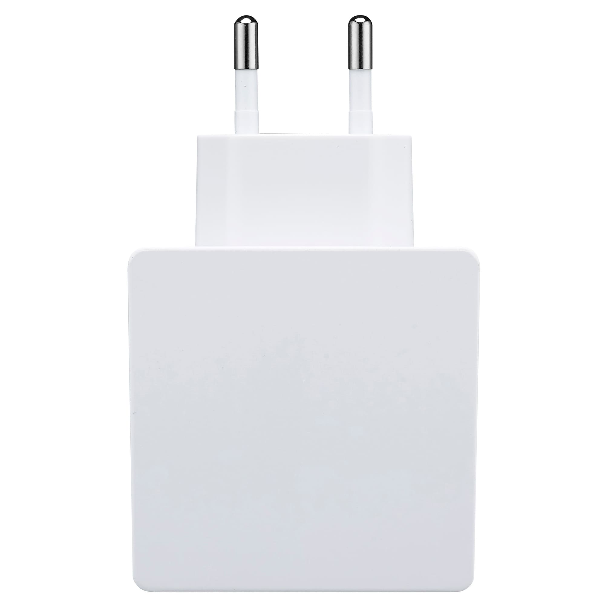 Sandstrøm Wall Charger 4 Ports 5.1A Whit