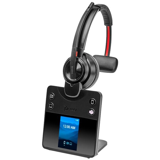 HP Poly Savi 8410 MS Teams headset