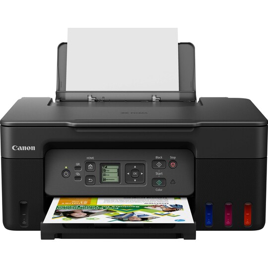 Canon PIXMA G3570 5805C006 Multifunktionsprinter 1 stk