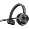 HP Poly Voyager 4310 UC headset USB-A med oplade-stander