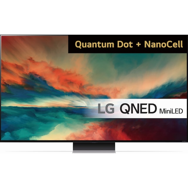 LG 75" QNED 86 4K QNED TV (2023)