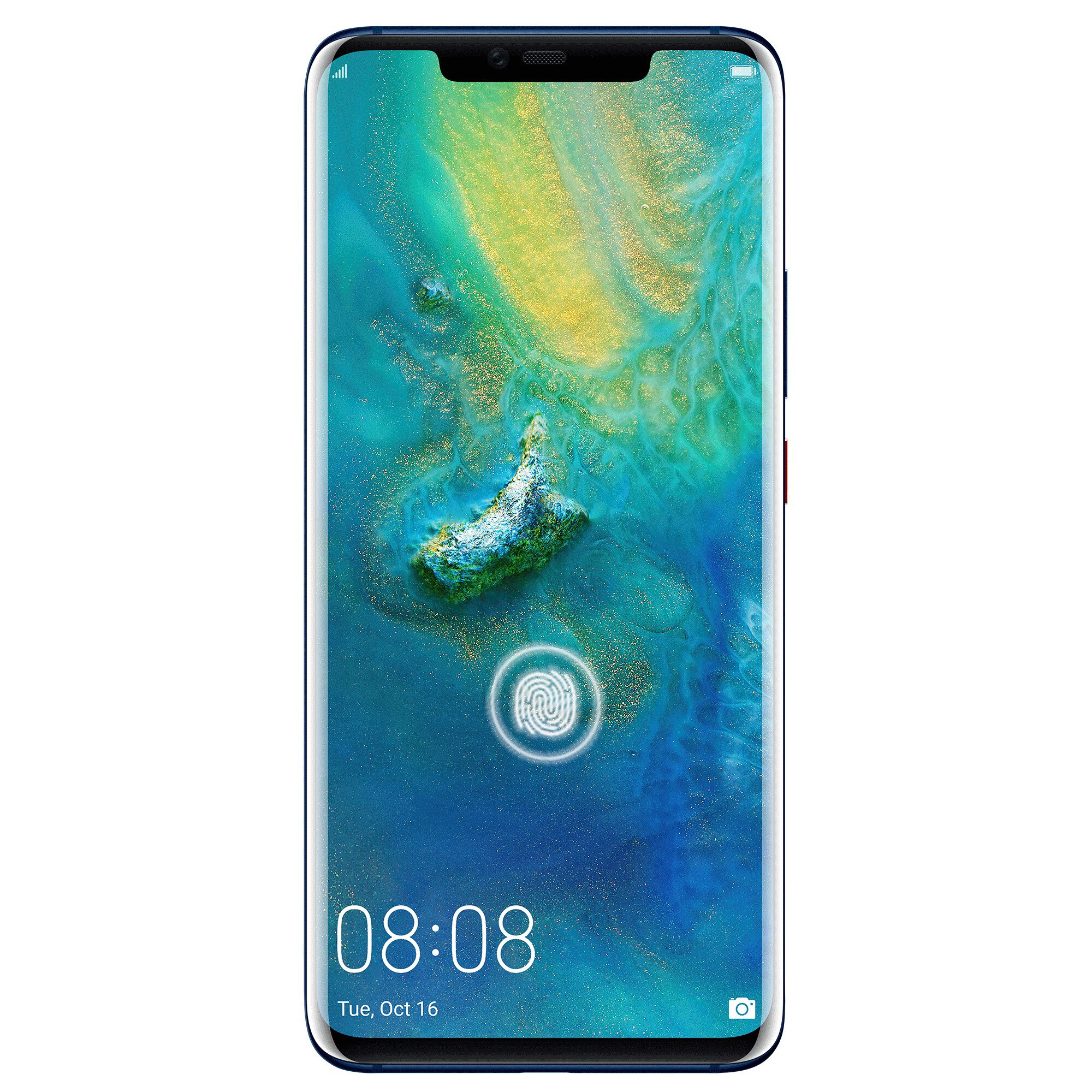 Huawei Mate 20 Pro smartphone (midnight blue) | Elgiganten
