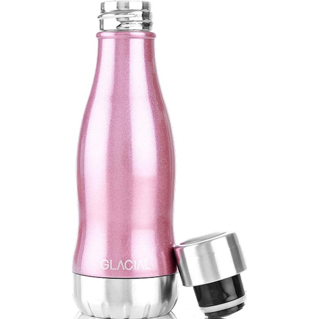 Glacial vandflaske GL1848300019 (pink pearl)
