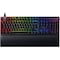 Razer Huntsman V2, optisk gaming-tastatur, RGB LED-lys, nordisk, sort, kablet