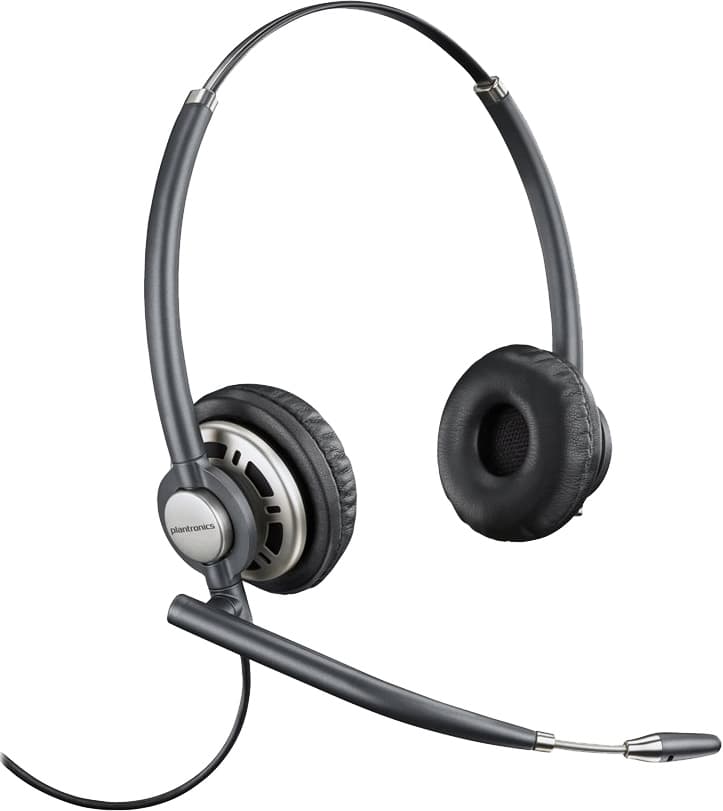 HP Poly EncorePro HW720 USB-A trådet headset