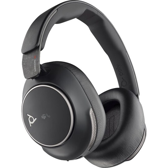 HP Poly Voyager Surround 80 UC MS Teams headset USB-C