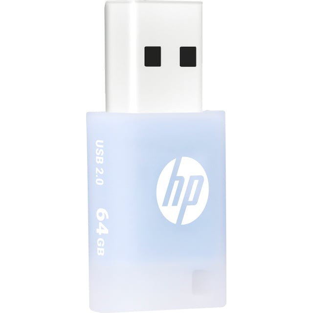 HP v168 USB-stik 2.0 64GB