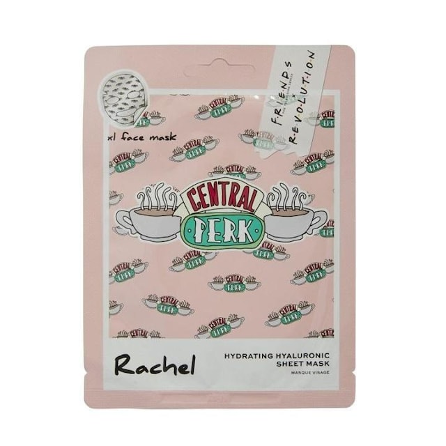 Makeup Revolution X Friends Rachel Hyaluronic Sheet Mask