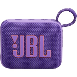 JBL Go 4 bærbar højttaler (lilla)