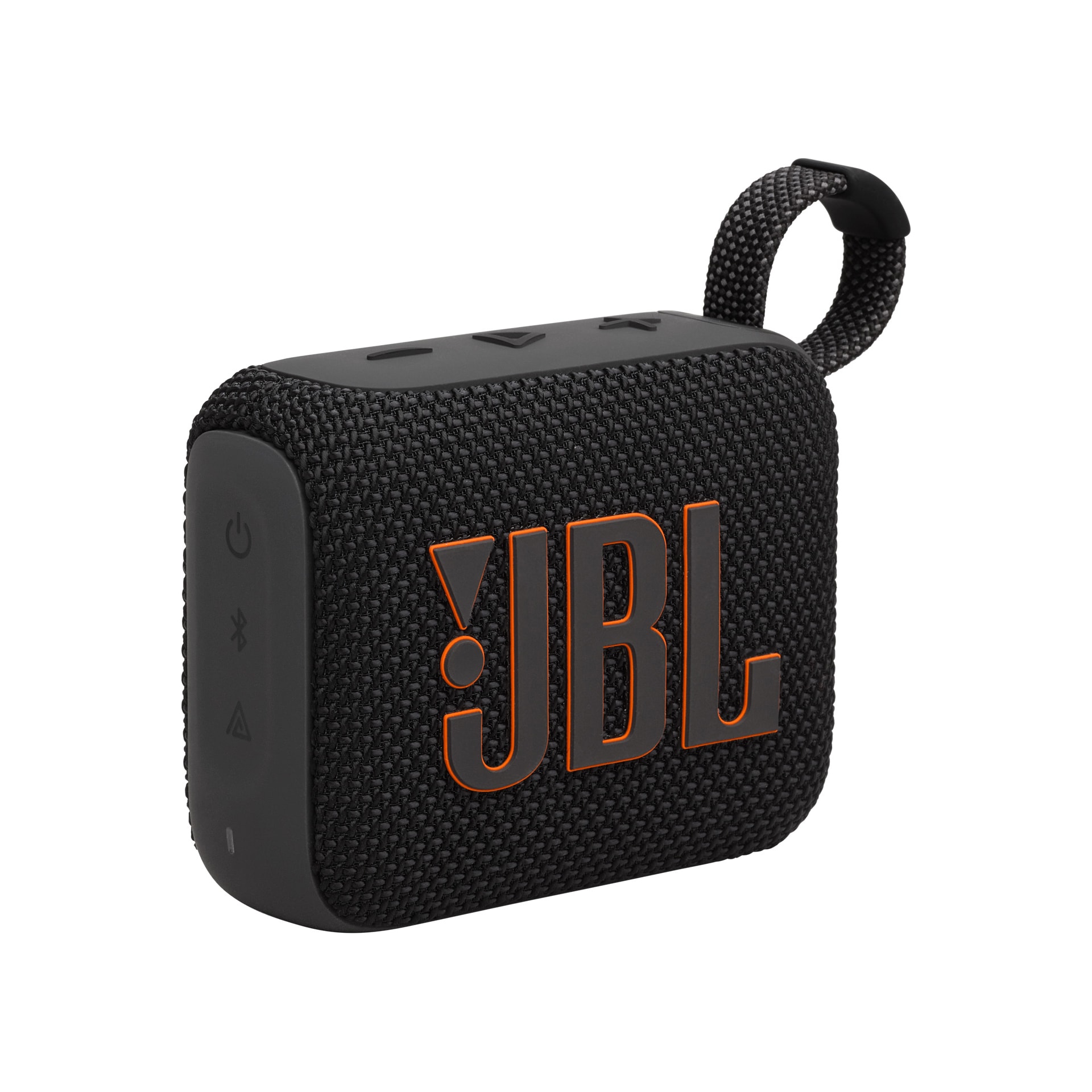 Fordøjelsesorgan heroin kampagne JBL Go 4 bærbar højttaler (sort) | Elgiganten