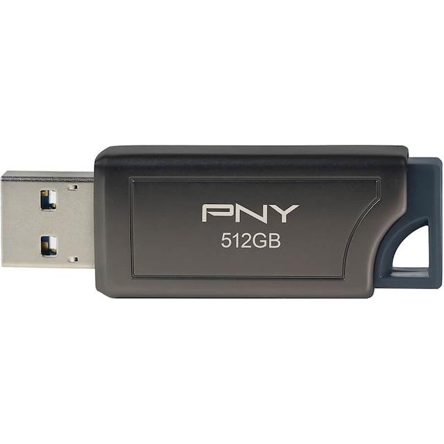 PNY PRO Elite V2 USB 3.2 flashdrev 512 GB