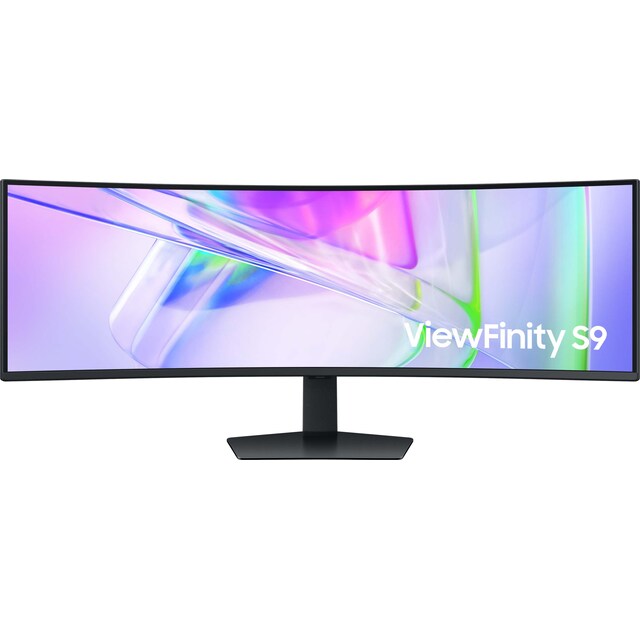 Samsung ViewFinity S95UC 49" buet skærm