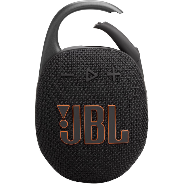 JBL Go 5 bærbar højttaler (sort)