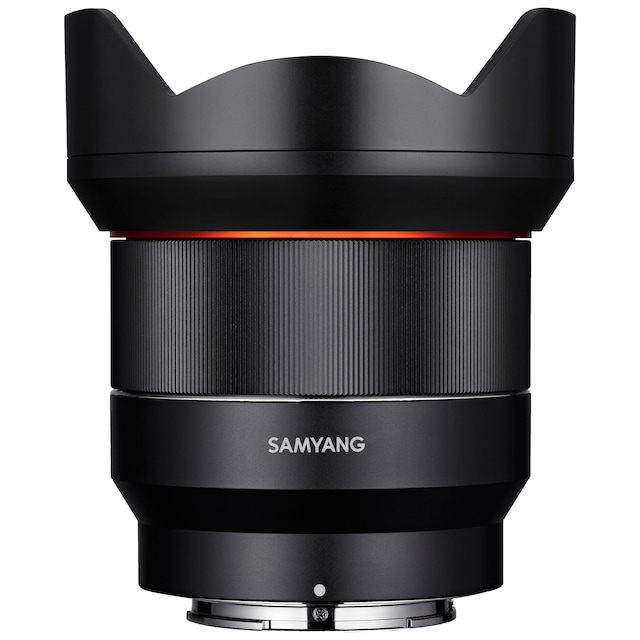 Samyang AF 14 mm f/2,8 objektiv (Sony E-mount)