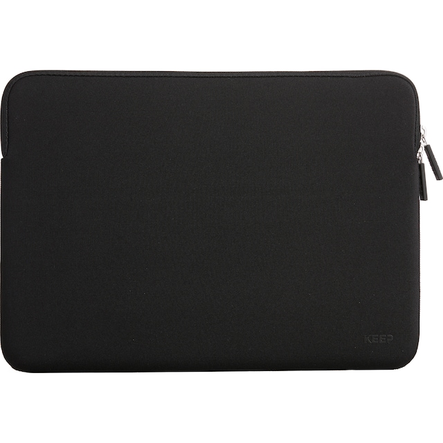 Keep MacBook Air sleeve 15" (sort)