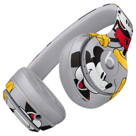 Beats Solo3 Wireless on-ear hovedtelefoner (mickey) | Elgiganten