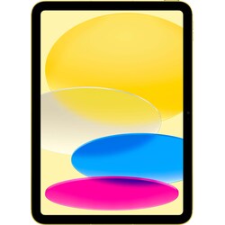 iPad 10,9" (2022) 64 GB 5G(gul)