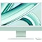 iMac 24" M3 2023 8/10/512 (grøn)
