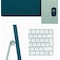 iMac 24" M3 2023 8/10/512 (grøn)