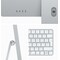 iMac 24" M3 2023 8/10/512 (sølv)