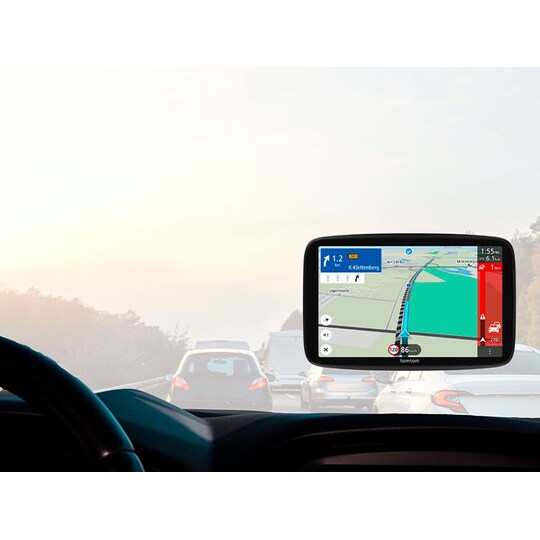 TomTom Go Navigator Europe GPS 7"