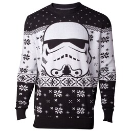 Star Wars: Stormtrooper Julesweater (XXL)