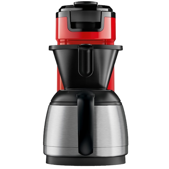 Senseo Switch 3in1 Kaffemaskine Base+ (rød) | Elgiganten