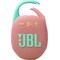 JBL Go 5 bærbar højttaler (lyserød)