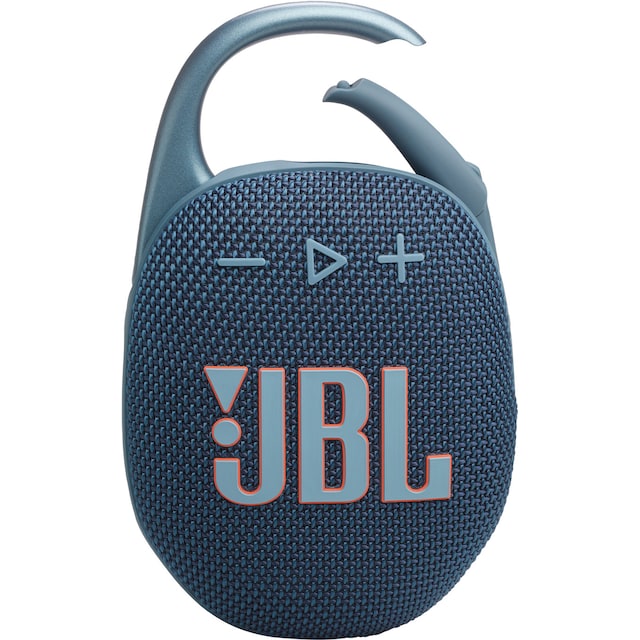 JBL Go 5 bærbar højttaler (blå)