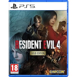 Resident Evil 4 Remake – Gold Edition (PS5)