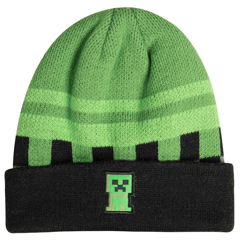 Minecraft Creeper hue (grøn) - Tøj - gaming og eSport - Elgiganten