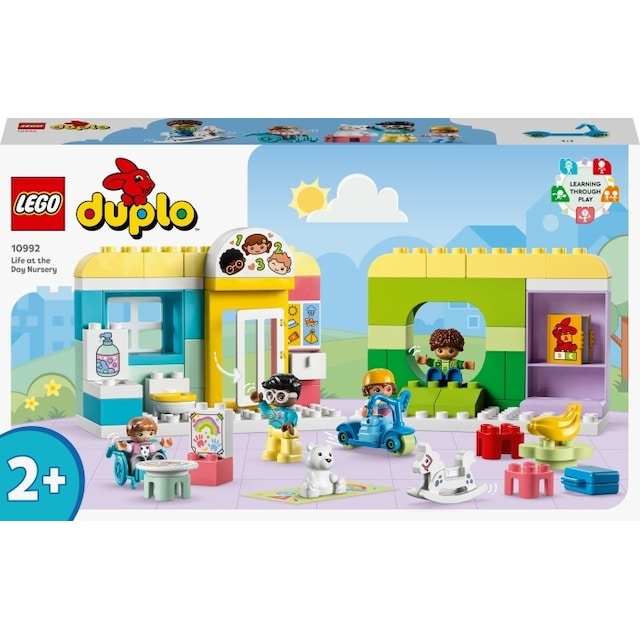 LEGO DUPLO Town 10992 - Life At The Day-Care Center