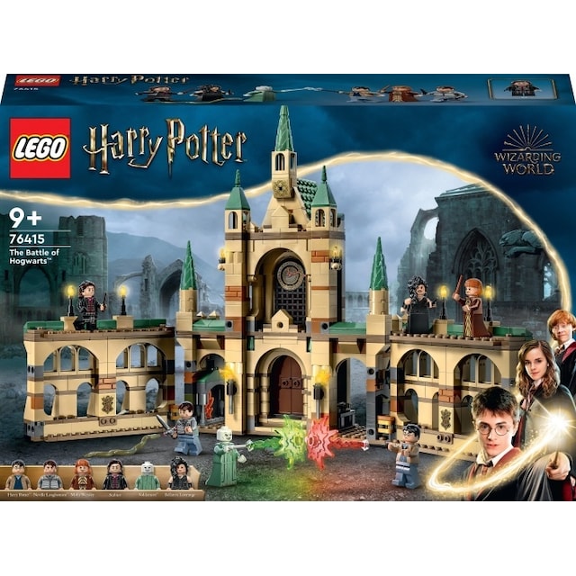 LEGO Harry Potter 76415 - The Battle of Hogwarts™