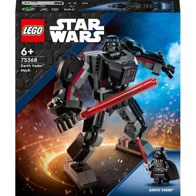 LEGO Star Wars 75368 - Darth Vader™ Mech