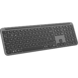 Logitech K950 Slim tastatur (grafit)