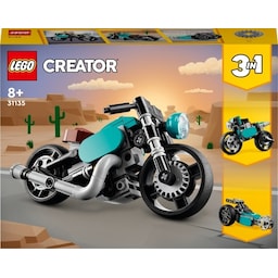 LEGO Creator 31135 - Vintage Motorcycle