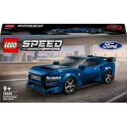 LEGO Speed Champions 76920  - Ford Mustang Dark Horse Sports Car