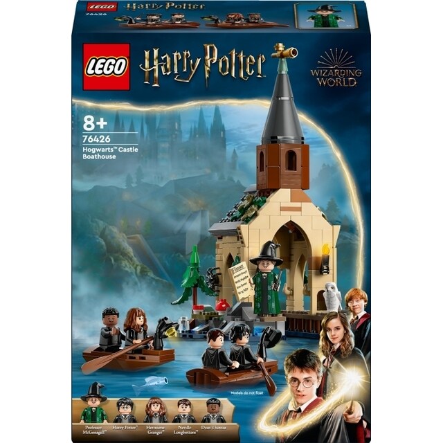 LEGO Harry Potter 76426  - Hogwarts™ Castle Boathouse