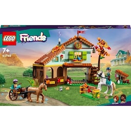 LEGO Friends 41745 - Autumn s Horse Stable