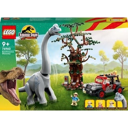 LEGO Jurassic World 76960 - Brachiosaurus Discovery