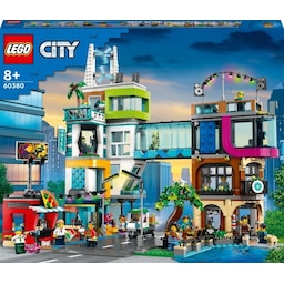 LEGO City My City 60380 - Downtown