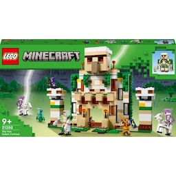 LEGO Minecraft 21250 - The Iron Golem Fortress